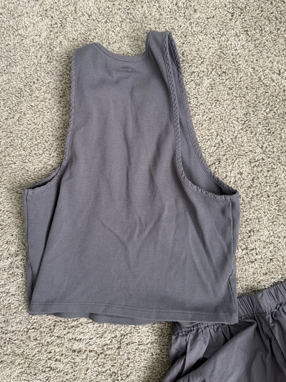free people tank & skirt set - Picture 7 of 7